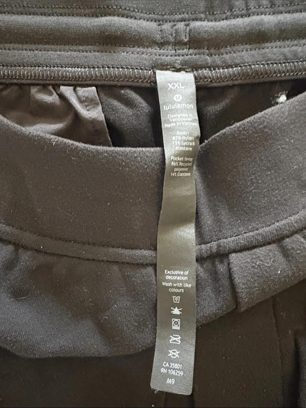 lululemon athletica comfortable men